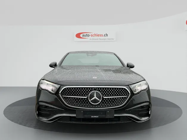 MERCEDES-BENZ E 200 E 220 d 4Matic 9G-Tronic