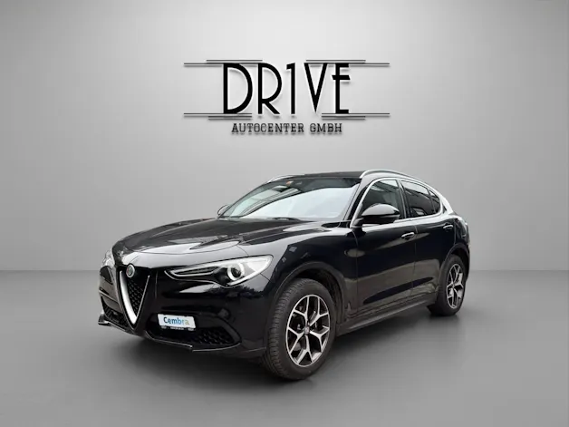 ALFA ROMEO Stelvio 2.0 Super Q4 Automatic *Rückfarkamera*Vollleder*Sitz+Lenkradheizung uvm.*