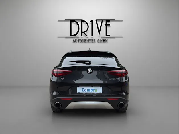 ALFA ROMEO Stelvio 2.0 Super Q4 Automatic *Rückfarkamera*Vollleder*Sitz+Lenkradheizung uvm.*