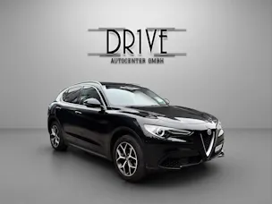 ALFA ROMEO Stelvio 2.0 Super Q4 Automatic *Rückfarkamera*Vollleder*Sitz+Lenkradheizung uvm.*