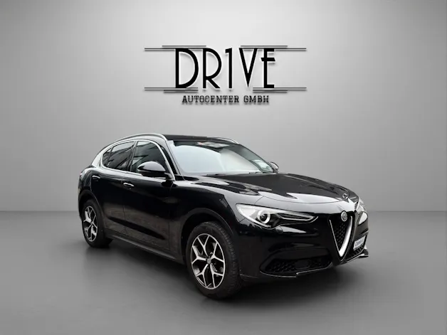 ALFA ROMEO Stelvio 2.0 Super Q4 Automatic *Rückfarkamera*Vollleder*Sitz+Lenkradheizung uvm.*