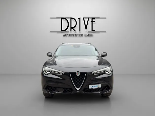 ALFA ROMEO Stelvio 2.0 Super Q4 Automatic *Rückfarkamera*Vollleder*Sitz+Lenkradheizung uvm.*