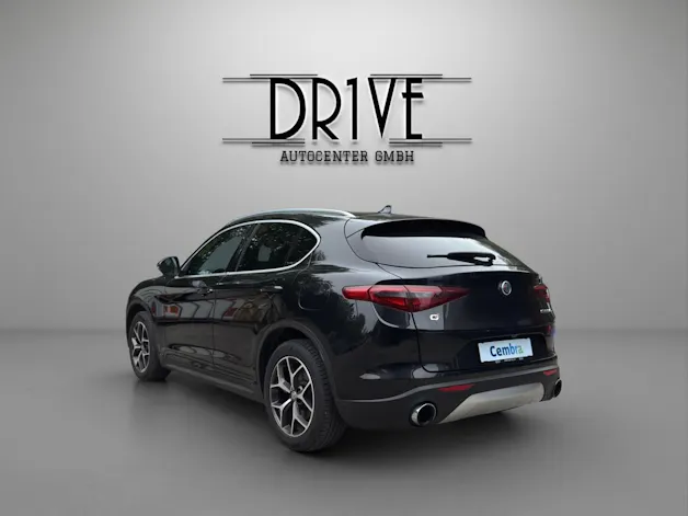 ALFA ROMEO Stelvio 2.0 Super Q4 Automatic *Rückfarkamera*Vollleder*Sitz+Lenkradheizung uvm.*
