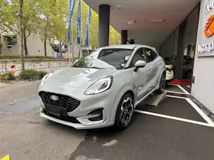 FORD Puma 1.0 MHEV ST-Line X Automat