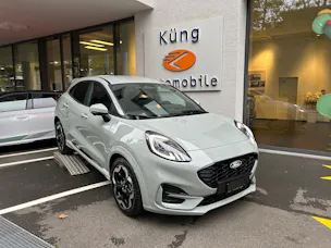 FORD Puma 1.0 MHEV ST-Line X Automat