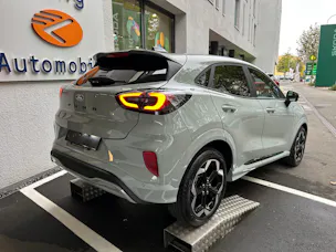 FORD Puma 1.0 MHEV ST-Line X Automat