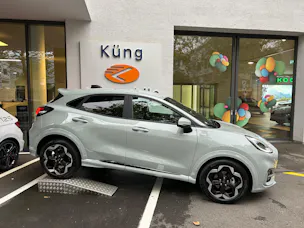 FORD Puma 1.0 MHEV ST-Line X Automat