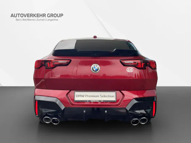 BMW X2 xDrive M35i