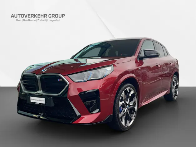 BMW X2 xDrive M35i