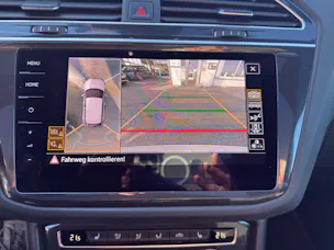 VW Tiguan 2.0 TSI Highline DSG