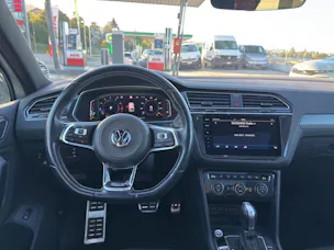 VW Tiguan 2.0 TSI Highline DSG
