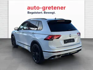 VW Tiguan 2.0 TSI Highline DSG
