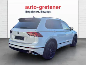 VW Tiguan 2.0 TSI Highline DSG