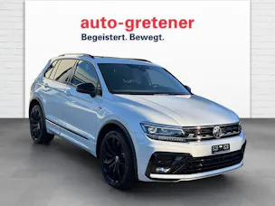 VW Tiguan 2.0 TSI Highline DSG