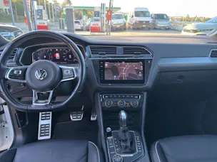 VW Tiguan 2.0 TSI Highline DSG