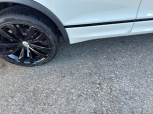 VW Tiguan 2.0 TSI Highline DSG