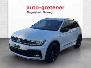 VW Tiguan 2.0 TSI Highline DSG