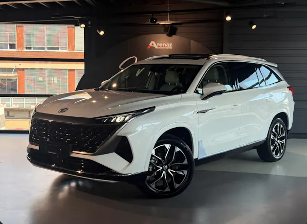 MG S9 1.5 TGDI PHEV Premium