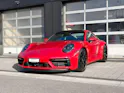 PORSCHE 911 Carrera 4 GTS