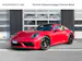 PORSCHE 911 Carrera 4 GTS