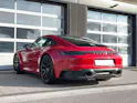 PORSCHE 911 Carrera 4 GTS