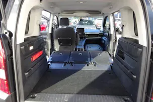 PEUGEOT Rifter 1.5 BlueHDi Allure