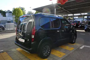 PEUGEOT Rifter 1.5 BlueHDi Allure