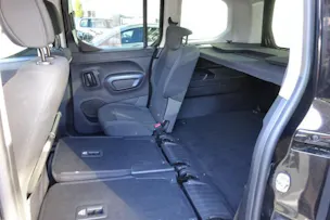 PEUGEOT Rifter 1.5 BlueHDi Allure