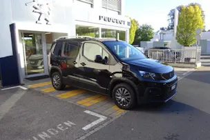 PEUGEOT Rifter 1.5 BlueHDi Allure