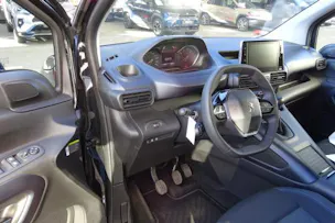 PEUGEOT Rifter 1.5 BlueHDi Allure