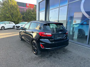 FORD Fiesta 1.0 EcoB Hybrid Cool & Connect