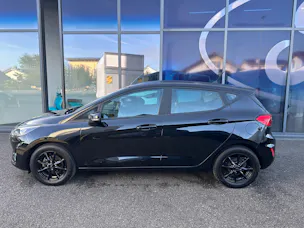 FORD Fiesta 1.0 EcoB Hybrid Cool & Connect