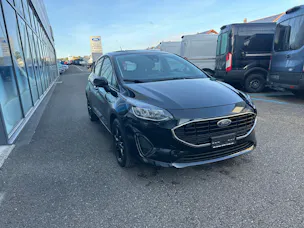 FORD Fiesta 1.0 EcoB Hybrid Cool & Connect