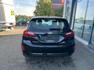 FORD Fiesta 1.0 EcoB Hybrid Cool & Connect