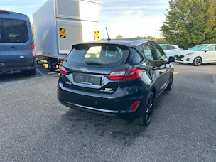 FORD Fiesta 1.0 EcoB Hybrid Cool & Connect