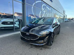 FORD Fiesta 1.0 EcoB Hybrid Cool & Connect