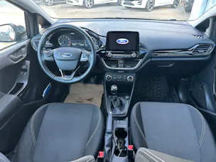 FORD Fiesta 1.0 EcoB Hybrid Cool & Connect