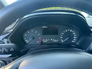FORD Fiesta 1.0 EcoB Hybrid Cool & Connect