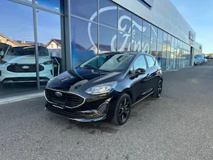 FORD Fiesta 1.0 EcoB Hybrid Cool & Connect