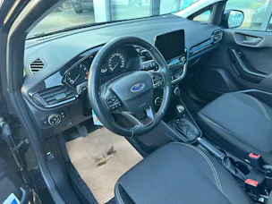 FORD Fiesta 1.0 EcoB Hybrid Cool & Connect
