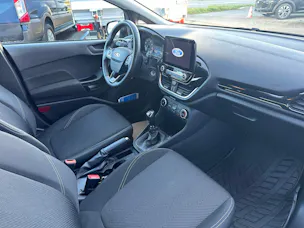 FORD Fiesta 1.0 EcoB Hybrid Cool & Connect