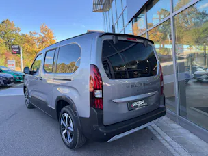 PEUGEOT Rifter Long 1.5 BlueHDi GT EAT8