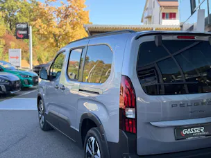 PEUGEOT Rifter Long 1.5 BlueHDi GT EAT8