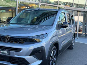 PEUGEOT Rifter Long 1.5 BlueHDi GT EAT8