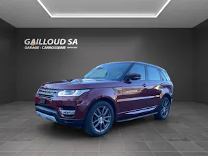 Land Rover Range Rover Sport 2.0SD4 HSE Automatic