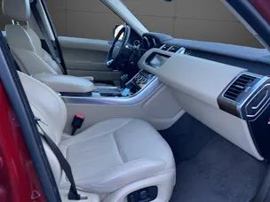 Land Rover Range Rover Sport 2.0SD4 HSE Automatic