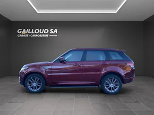 Land Rover Range Rover Sport 2.0SD4 HSE Automatic