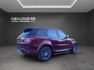 Land Rover Range Rover Sport 2.0SD4 HSE Automatic
