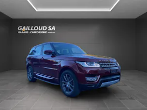 Land Rover Range Rover Sport 2.0SD4 HSE Automatic