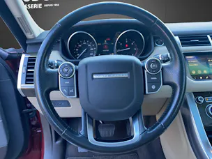 Land Rover Range Rover Sport 2.0SD4 HSE Automatic